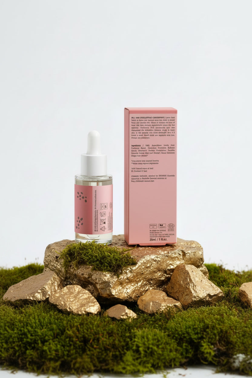 Glisten AHA Peeling Concentrate