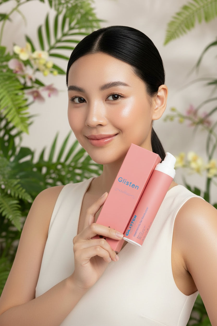 Glisten Niacinamide Gel Moisturizer