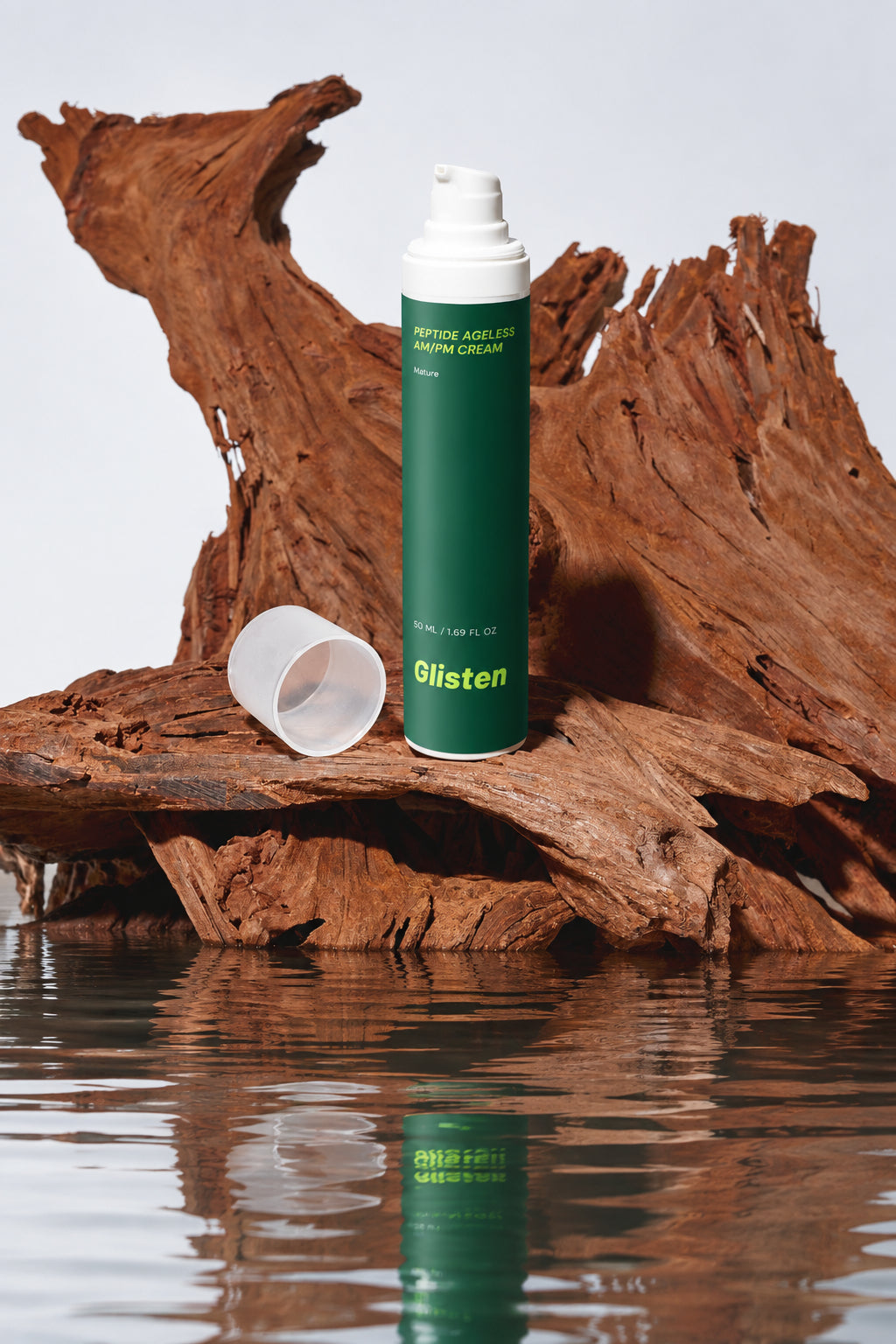 Glisten Peptide Ageless AM/PM Cream