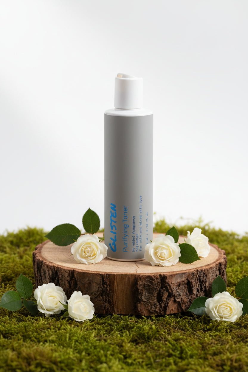 Glisten Purifying Toner