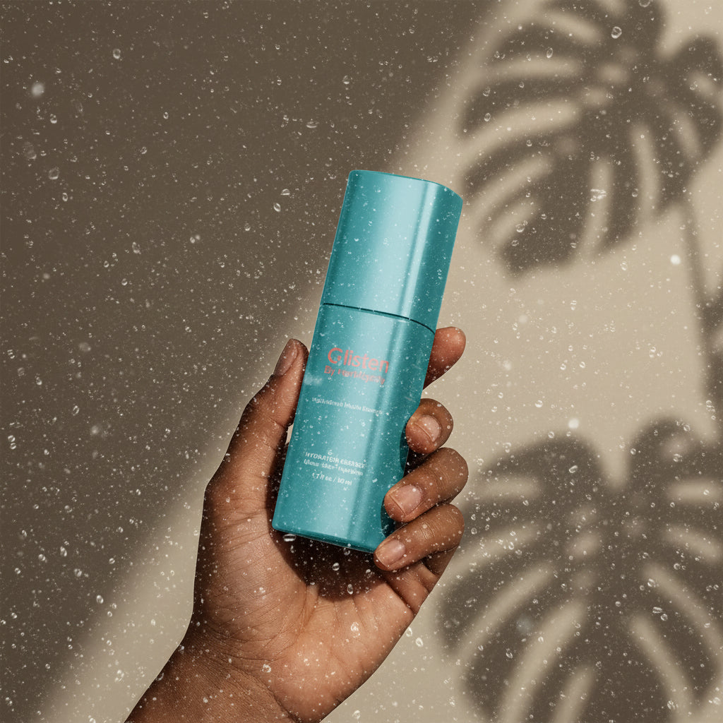 Glisten by HerMajesty HydraSnail Mucin Essence