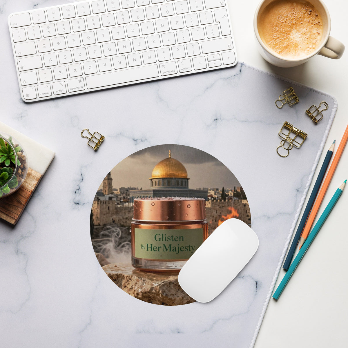 Product mockup