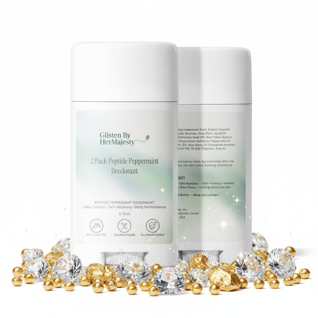 Glisten By HerMajesty HydraSnail Mucin Essence