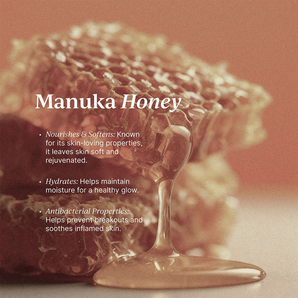 Glisten By HerMajesty Manuka Honey Chamomile Tallow Body Balm