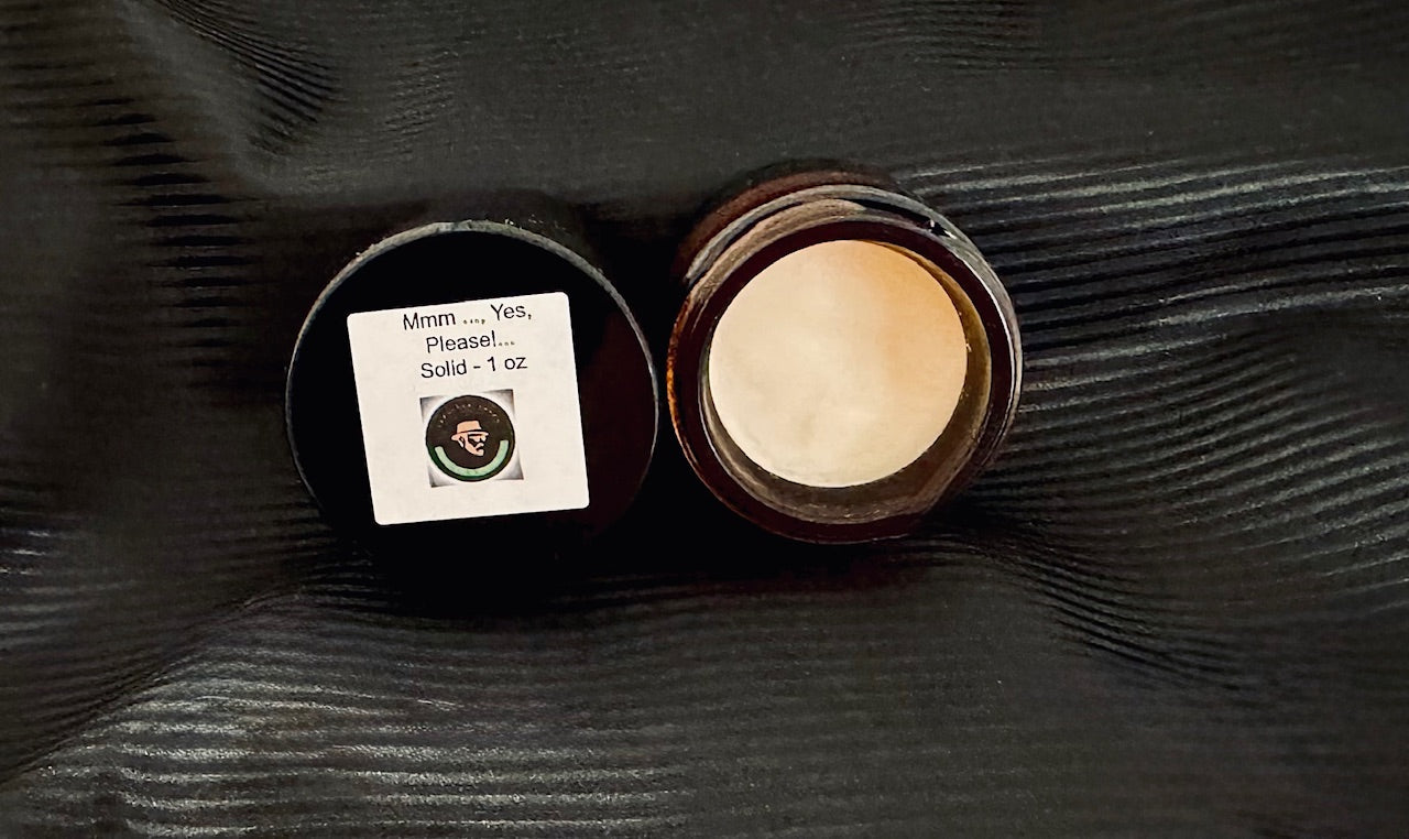 Mmm...Yes, Please!...Solid Scent