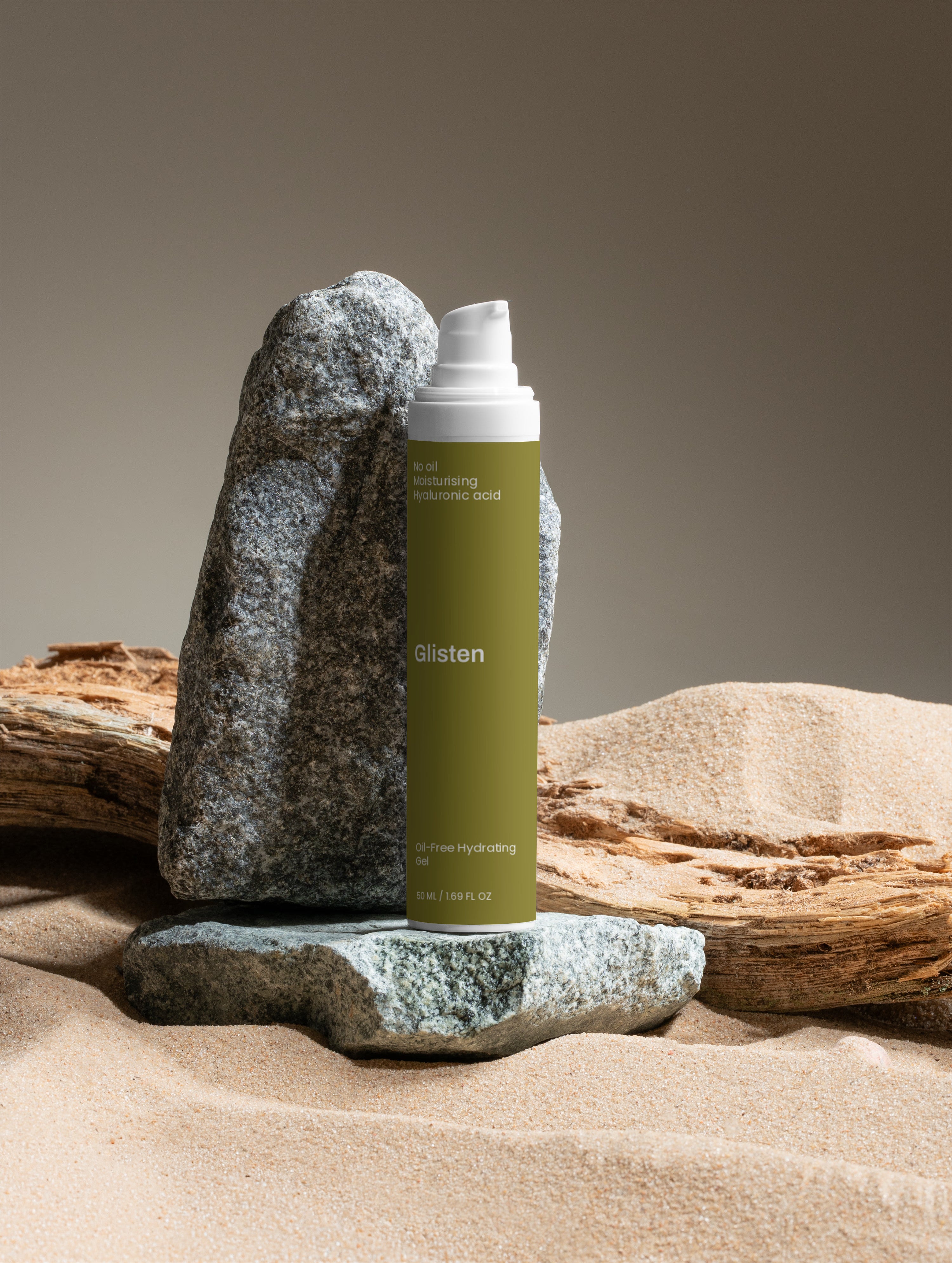 Oil-Free Hydrating Gel