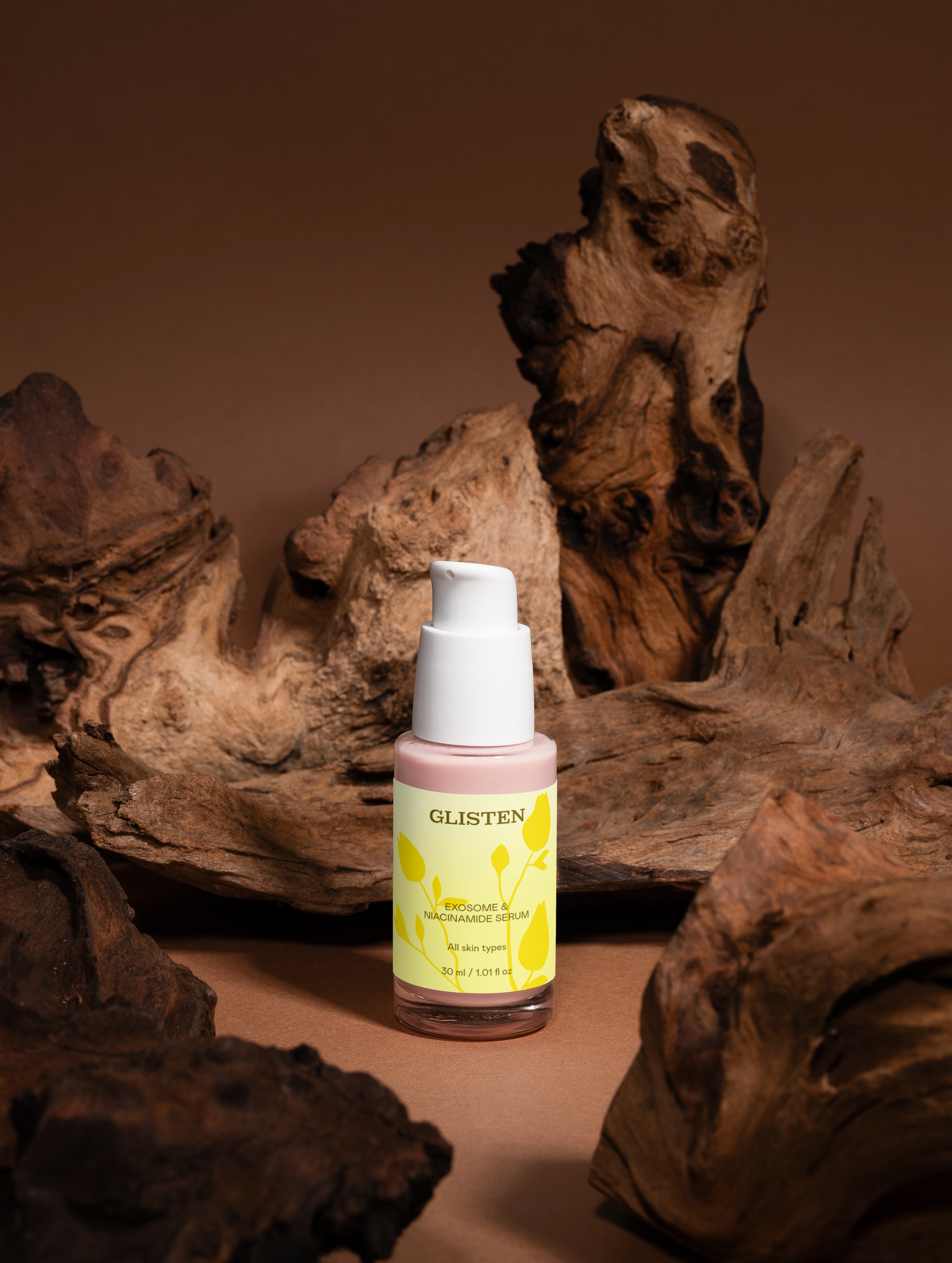 Exosome & Niacinamide Serum