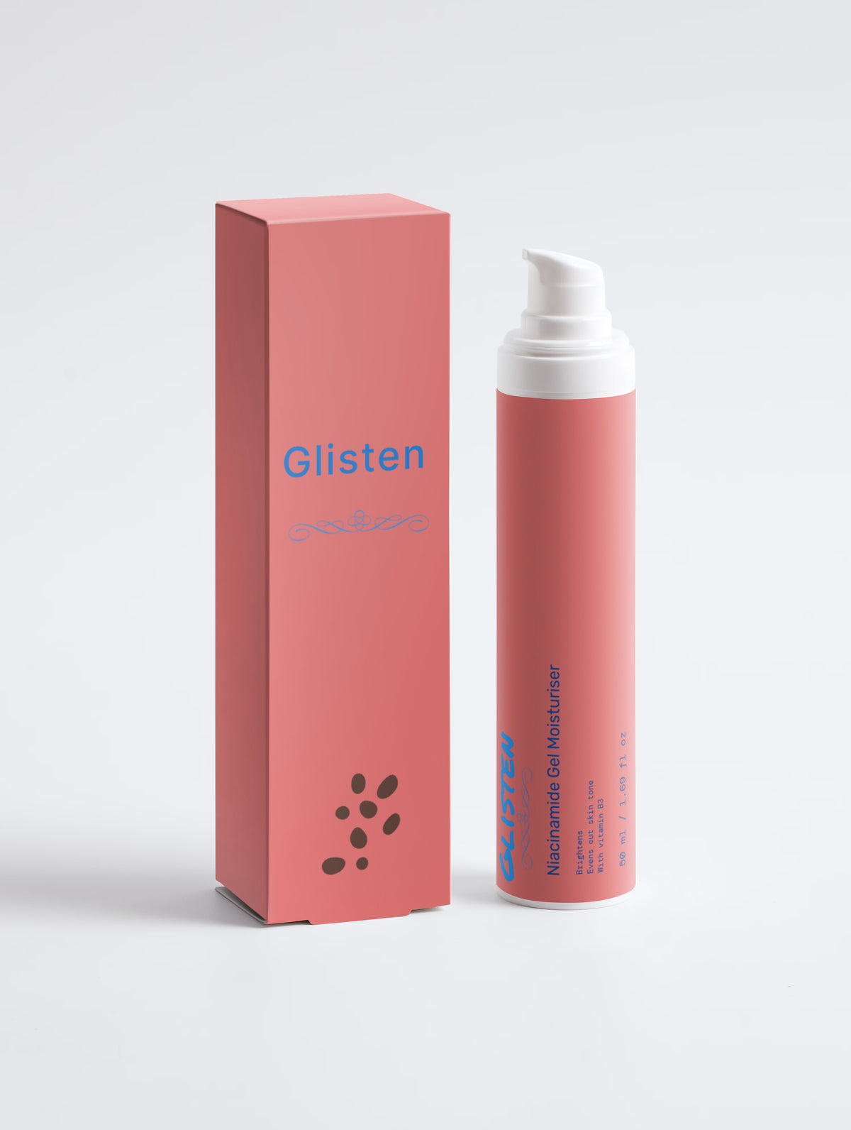 Glisten Niacinamide Gel Moisturizer