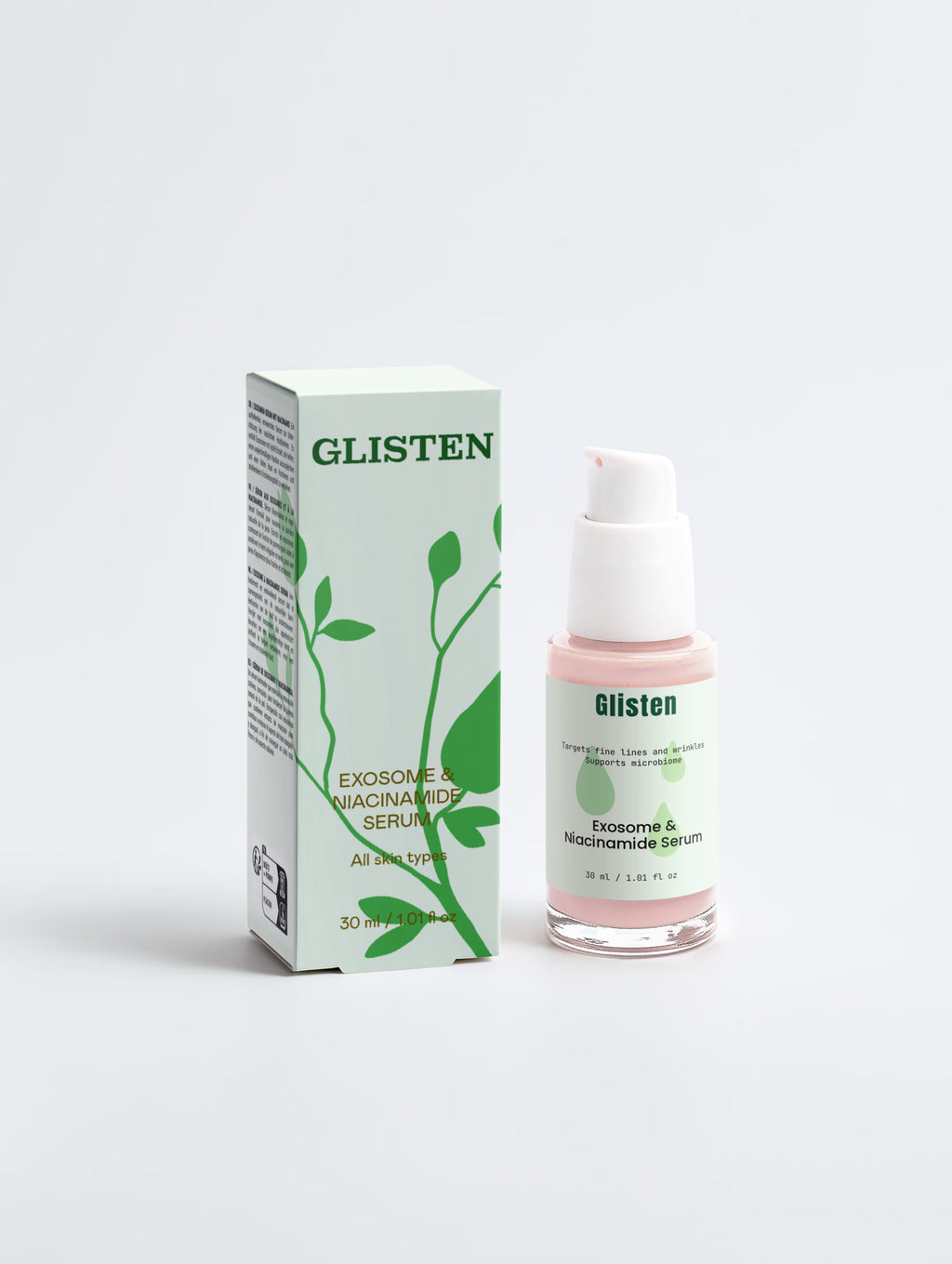 Exosome & Niacinamide Serum
