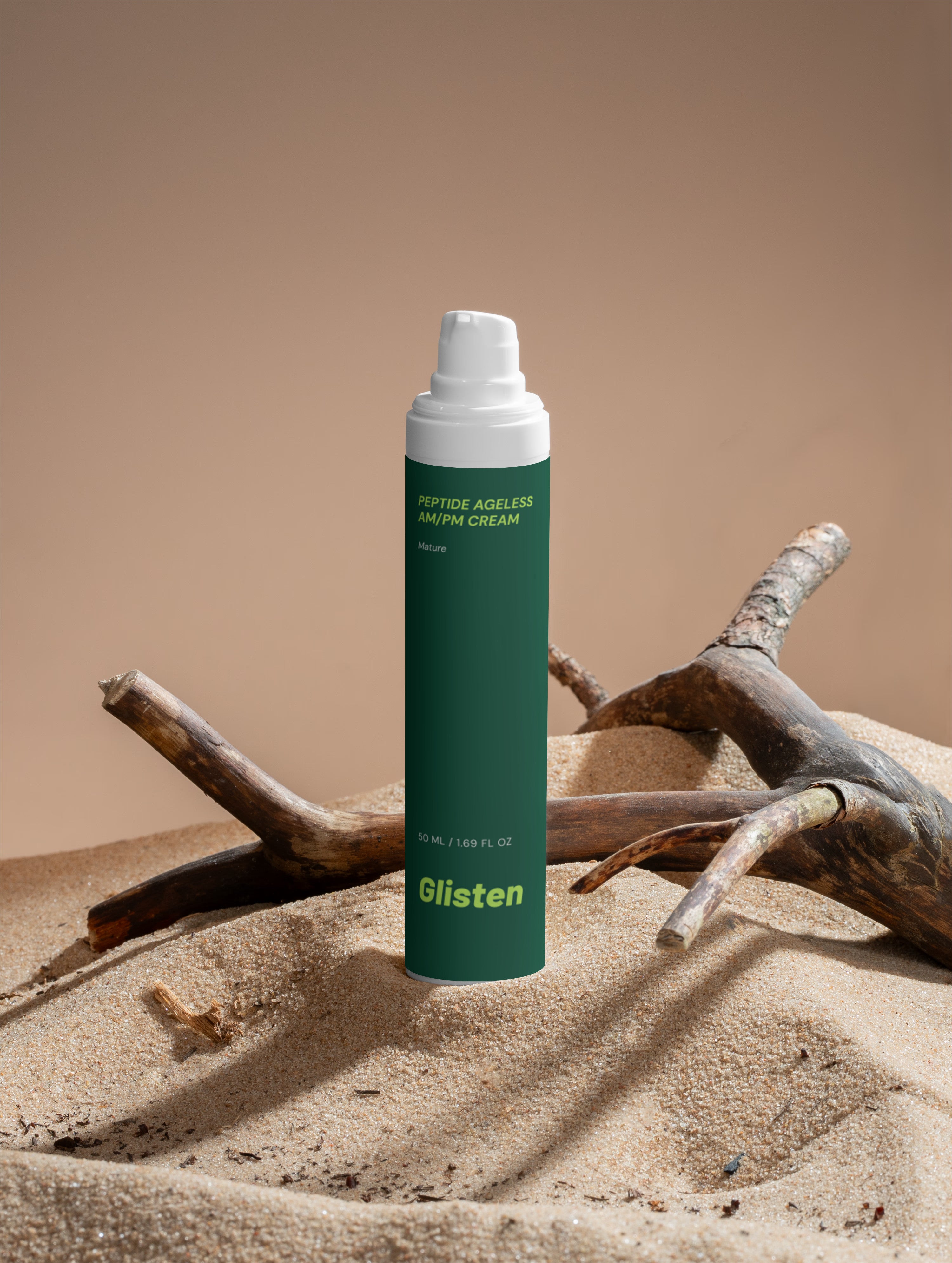 Peptide Ageless AM/PM Cream