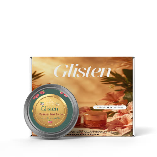 Glisten Edible Sun Balm