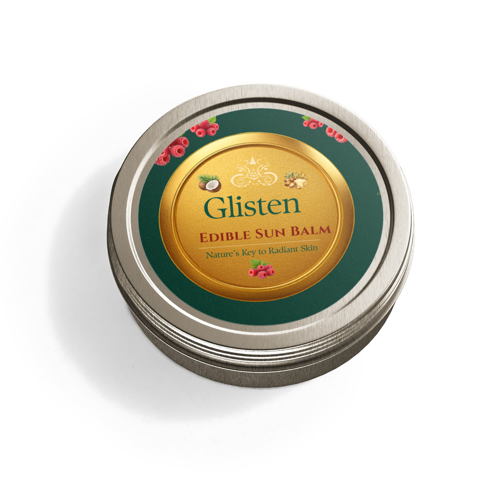 Glisten Edible Sun Balm