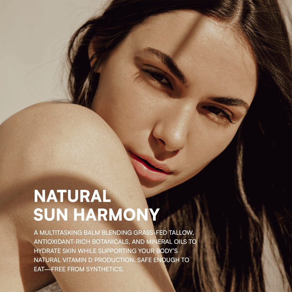 Glisten Edible Sun Balm