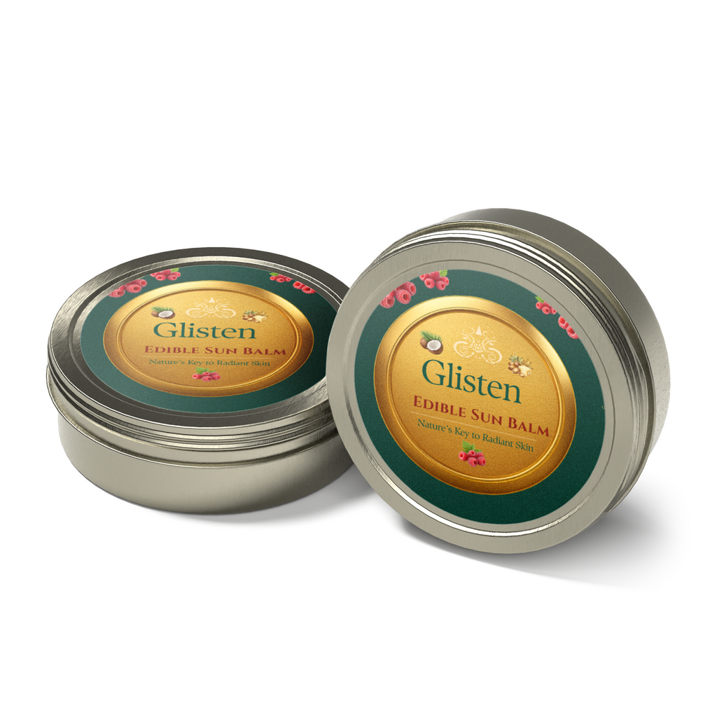 Glisten Edible Sun Balm