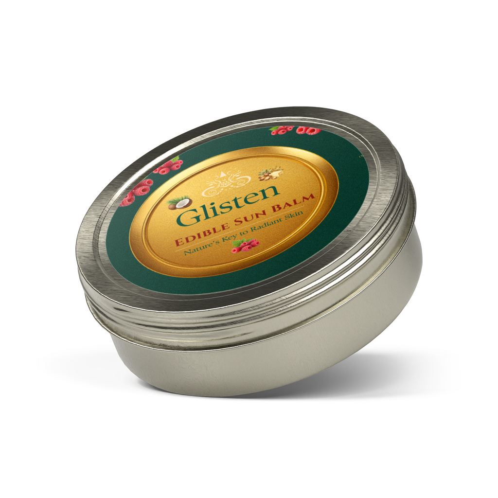 Glisten Edible Sun Balm