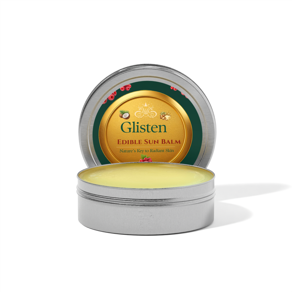 Glisten Edible Sun Balm