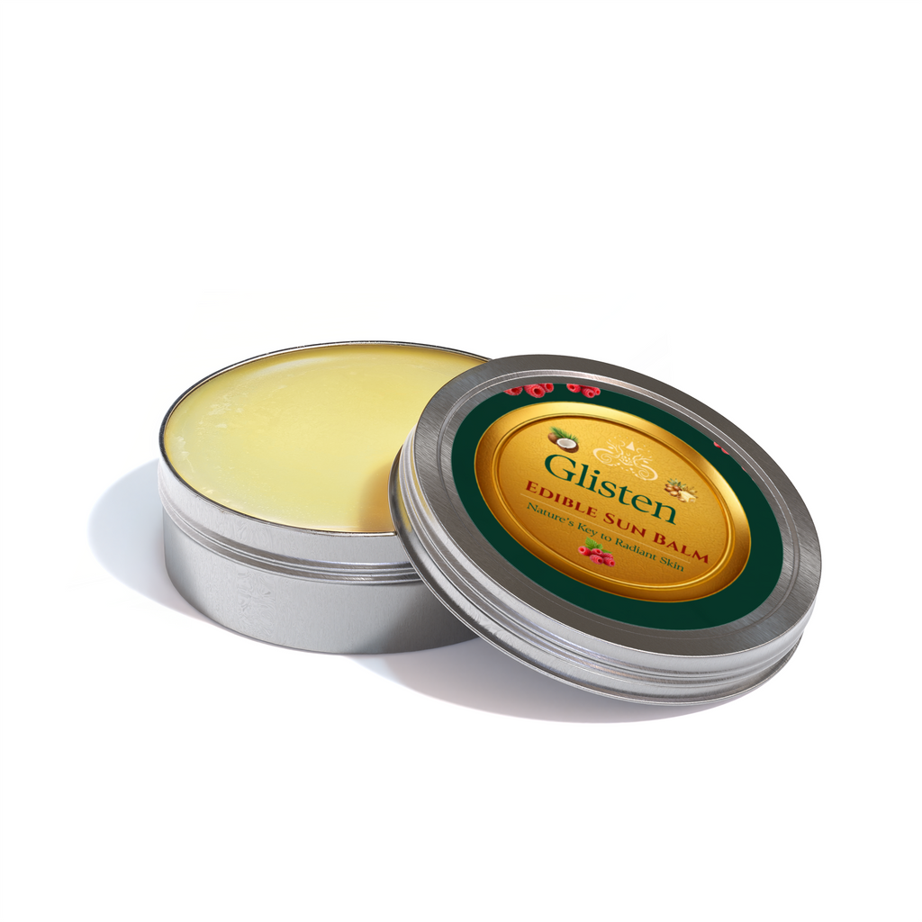 Glisten Edible Sun Balm