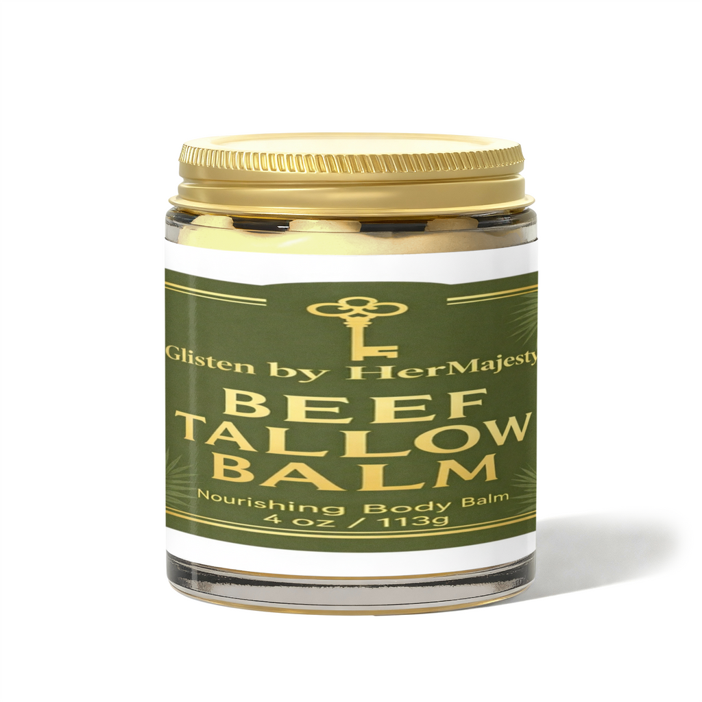 Manuka Honey Chamomile Tallow Body Balm