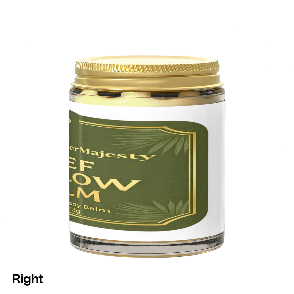 Manuka Honey Chamomile Tallow Body Balm