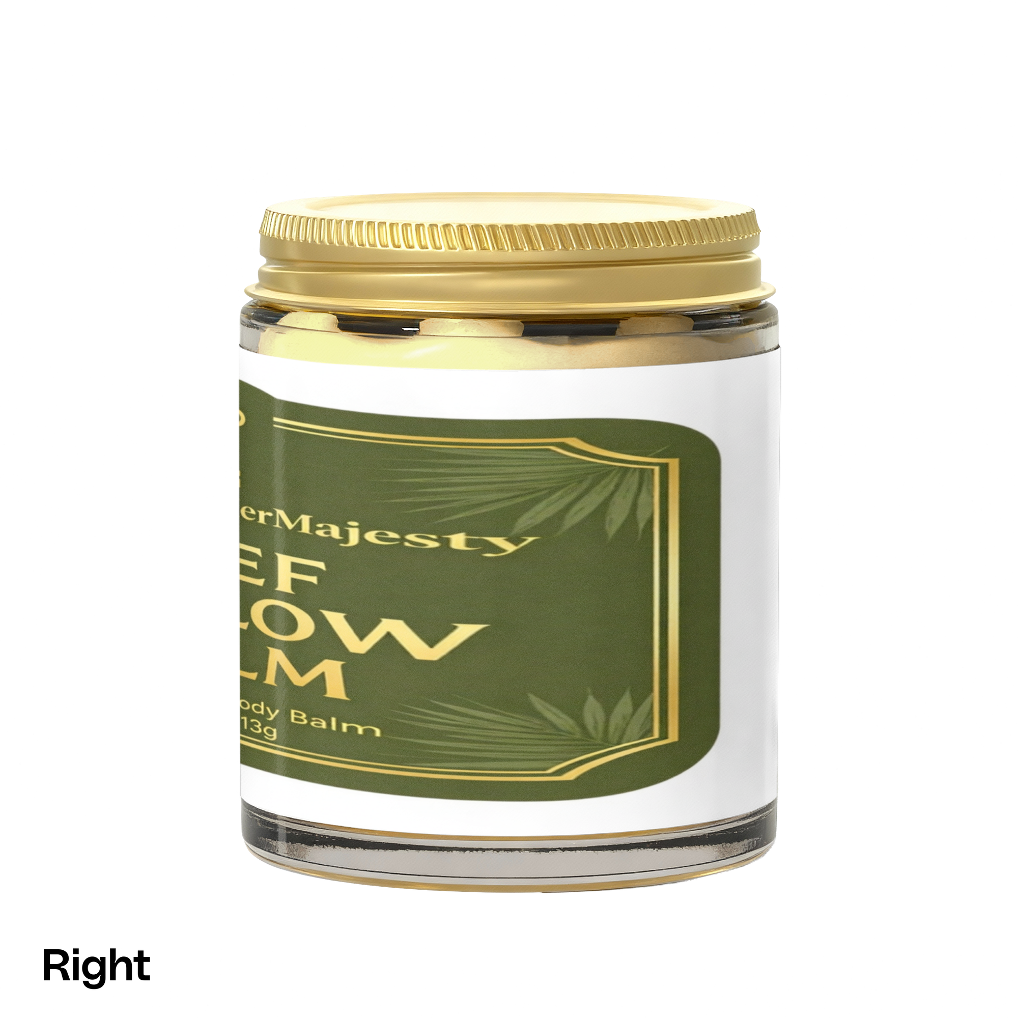 Manuka Honey Chamomile Tallow Body Balm