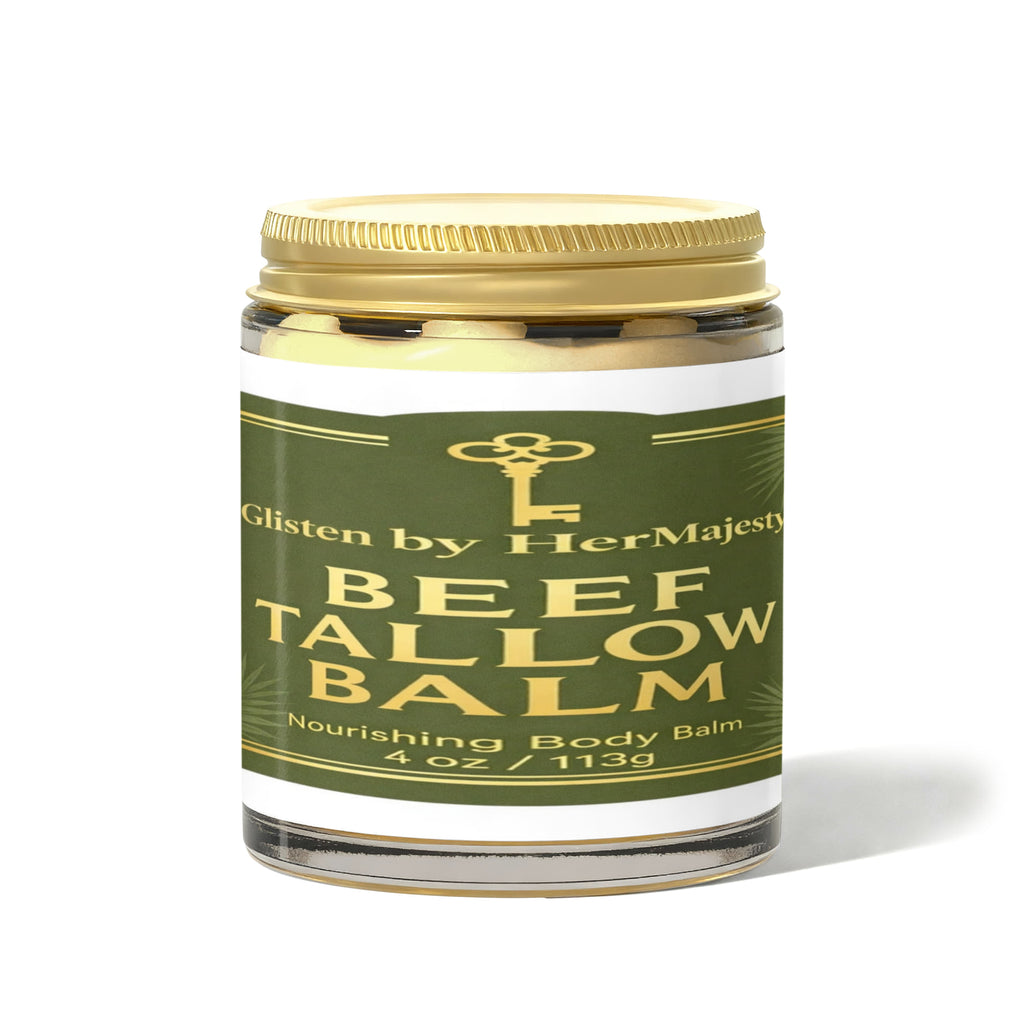 Manuka Honey Chamomile Tallow Body Balm