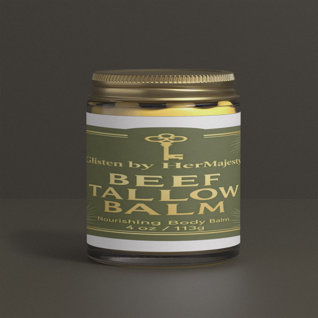 Manuka Honey Chamomile Tallow Body Balm