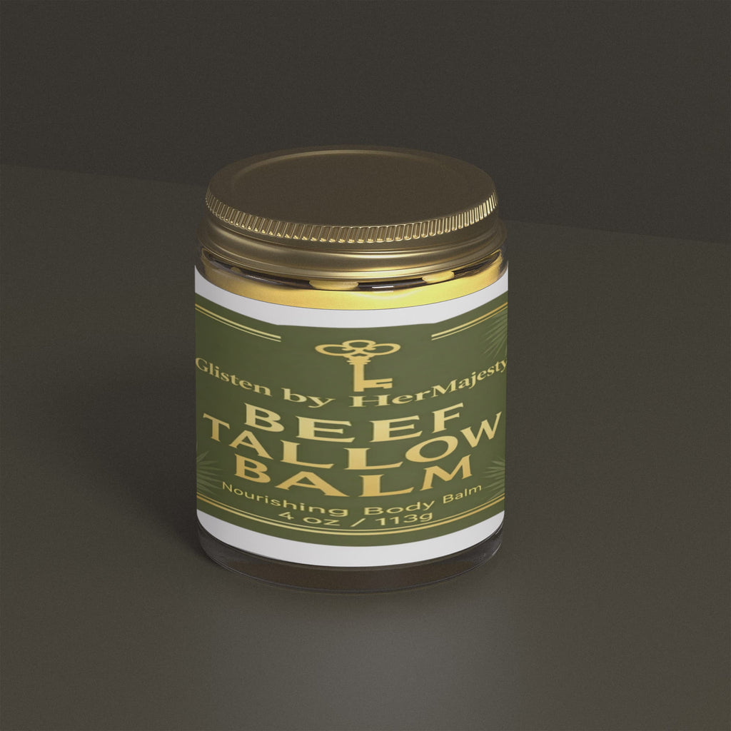 Manuka Honey Chamomile Tallow Body Balm