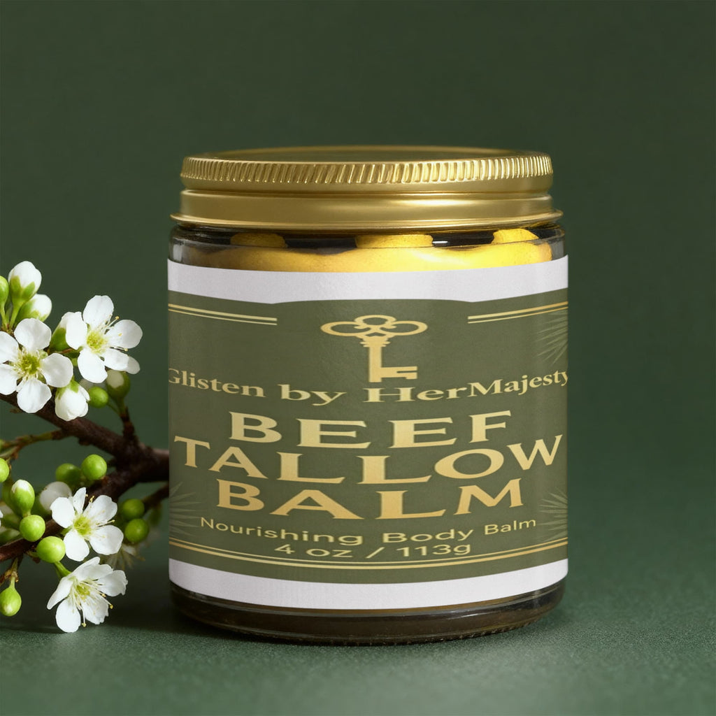Manuka Honey Chamomile Tallow Body Balm