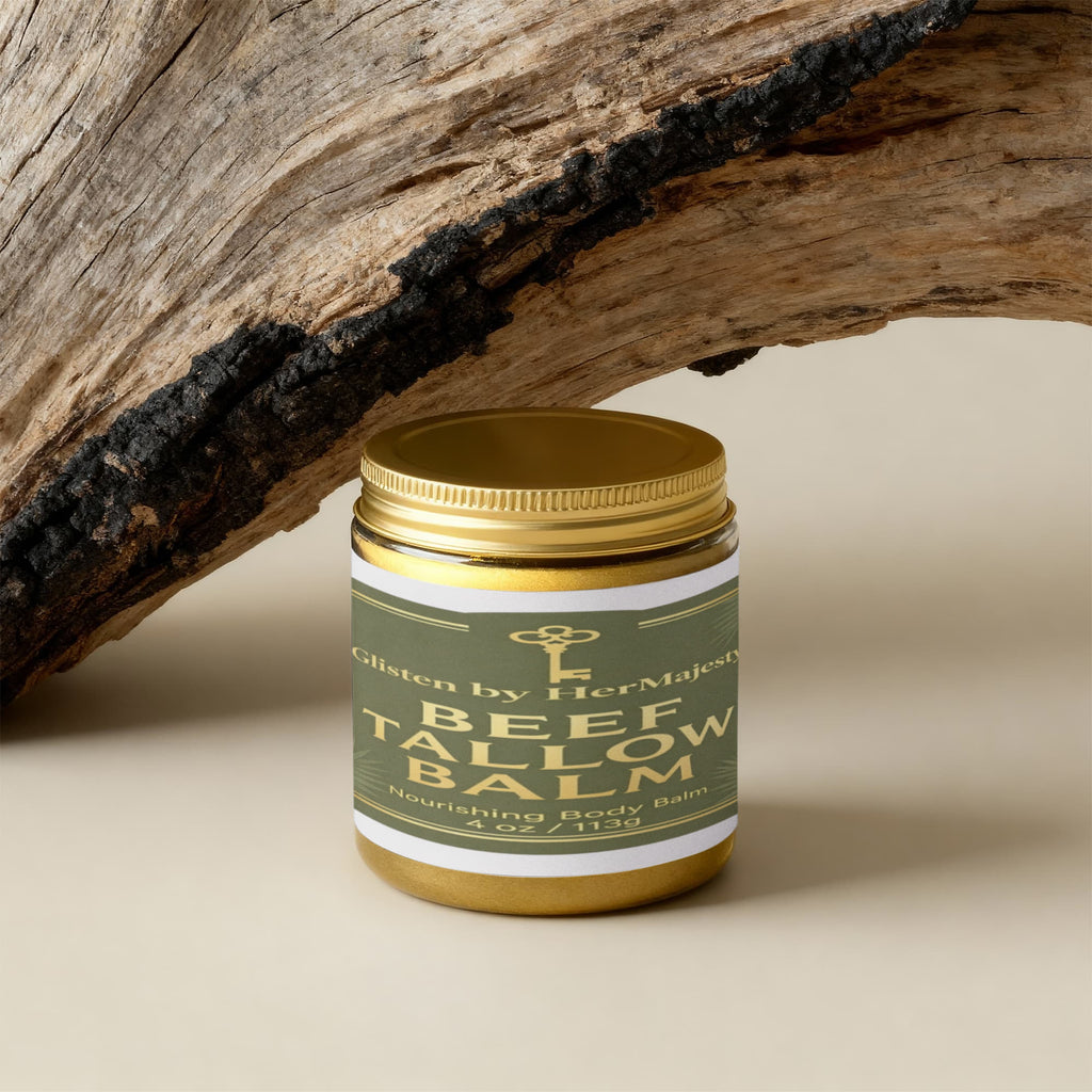 Manuka Honey Chamomile Tallow Body Balm