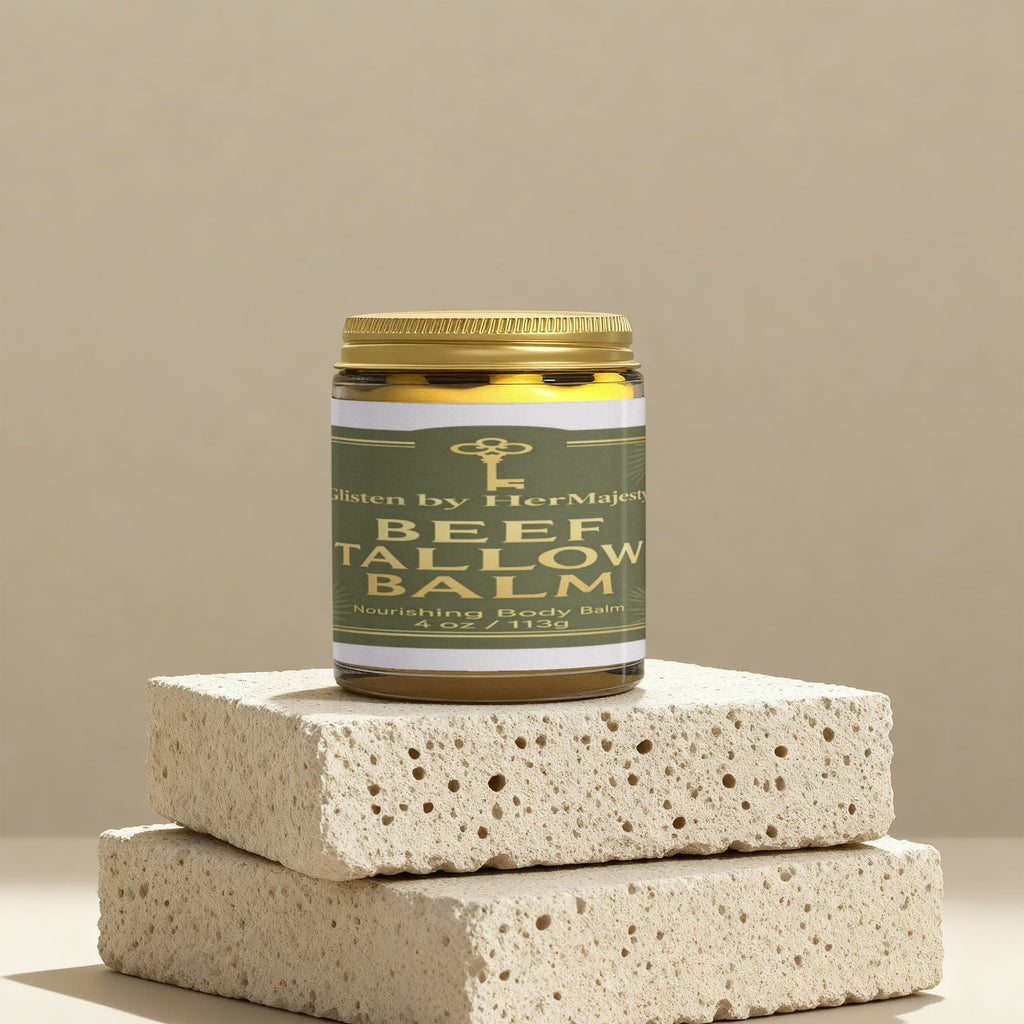 Manuka Honey Chamomile Tallow Body Balm