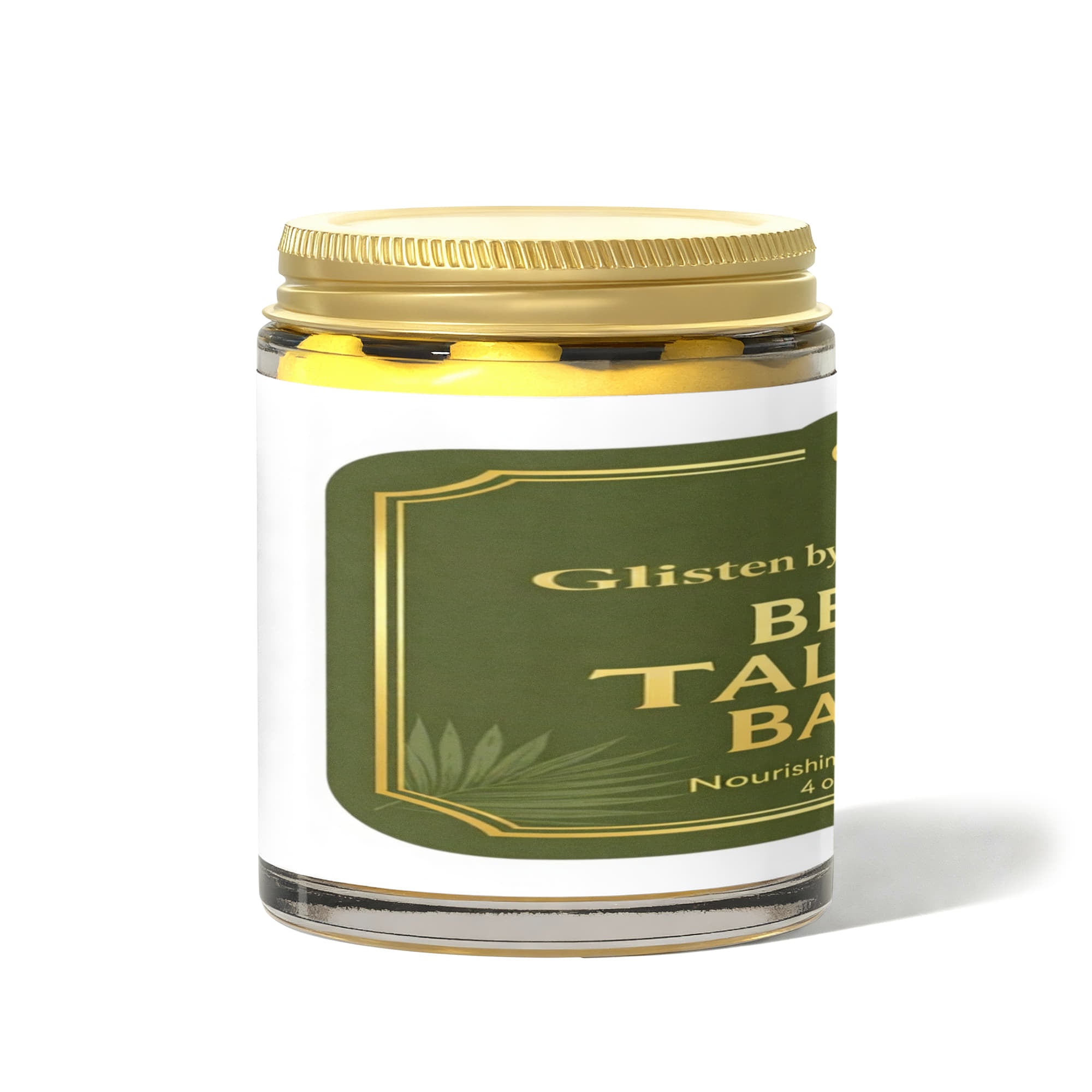 Manuka Honey Chamomile Tallow Body Balm
