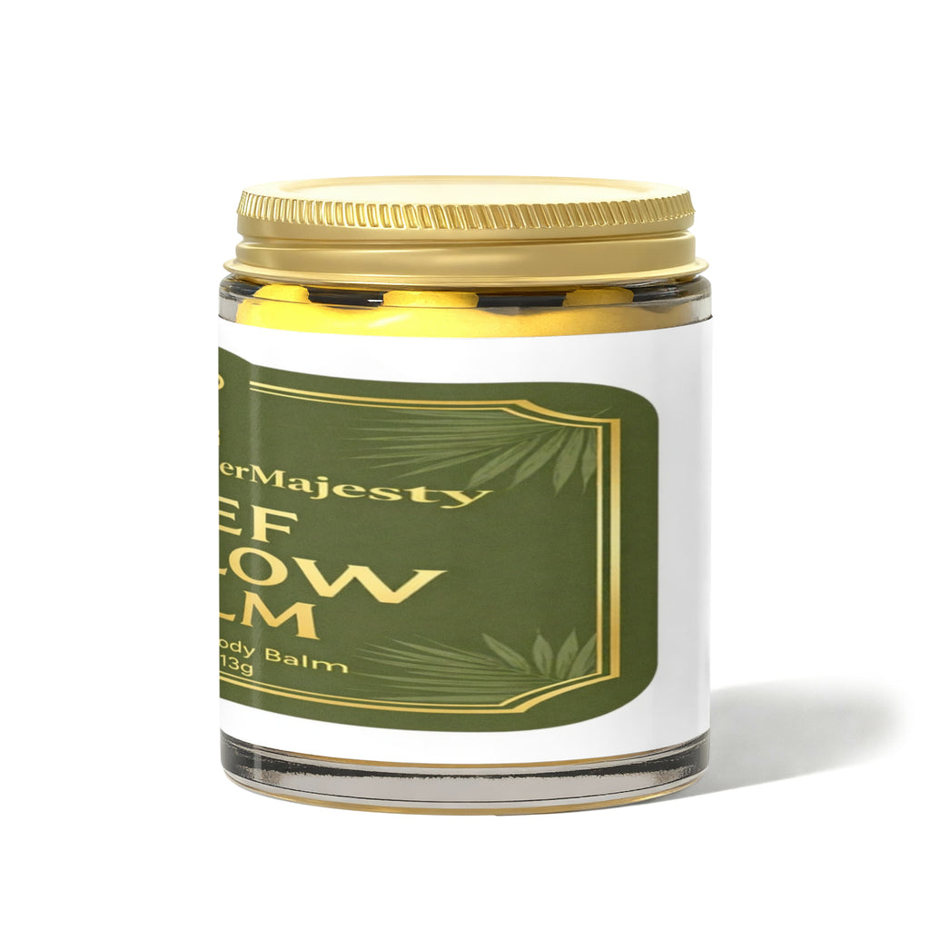 Manuka Honey Chamomile Tallow Body Balm
