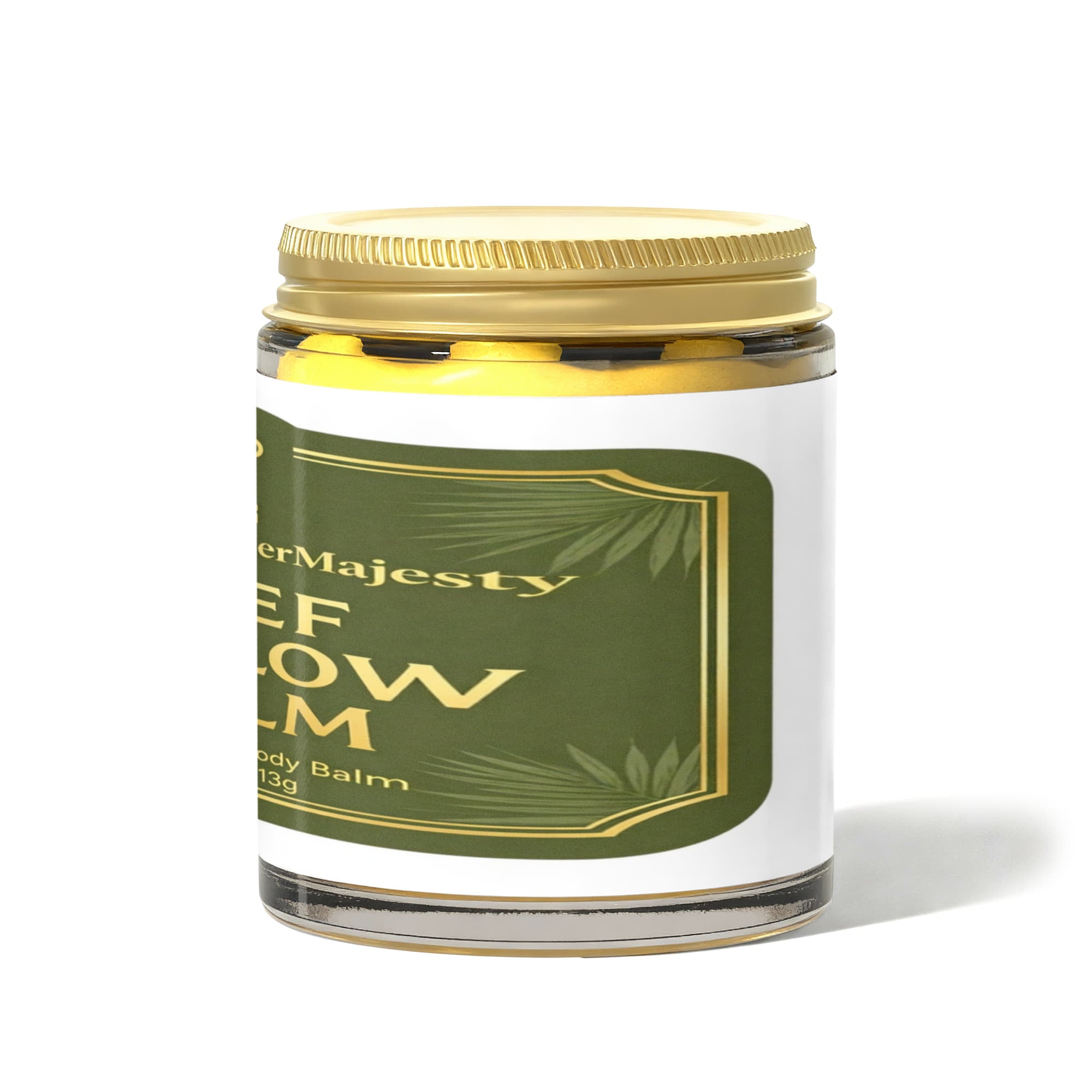 Manuka Honey Chamomile Tallow Body Balm
