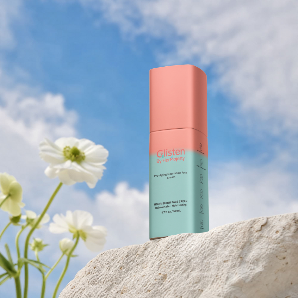 Pro-Aging Nourishing Face Cream