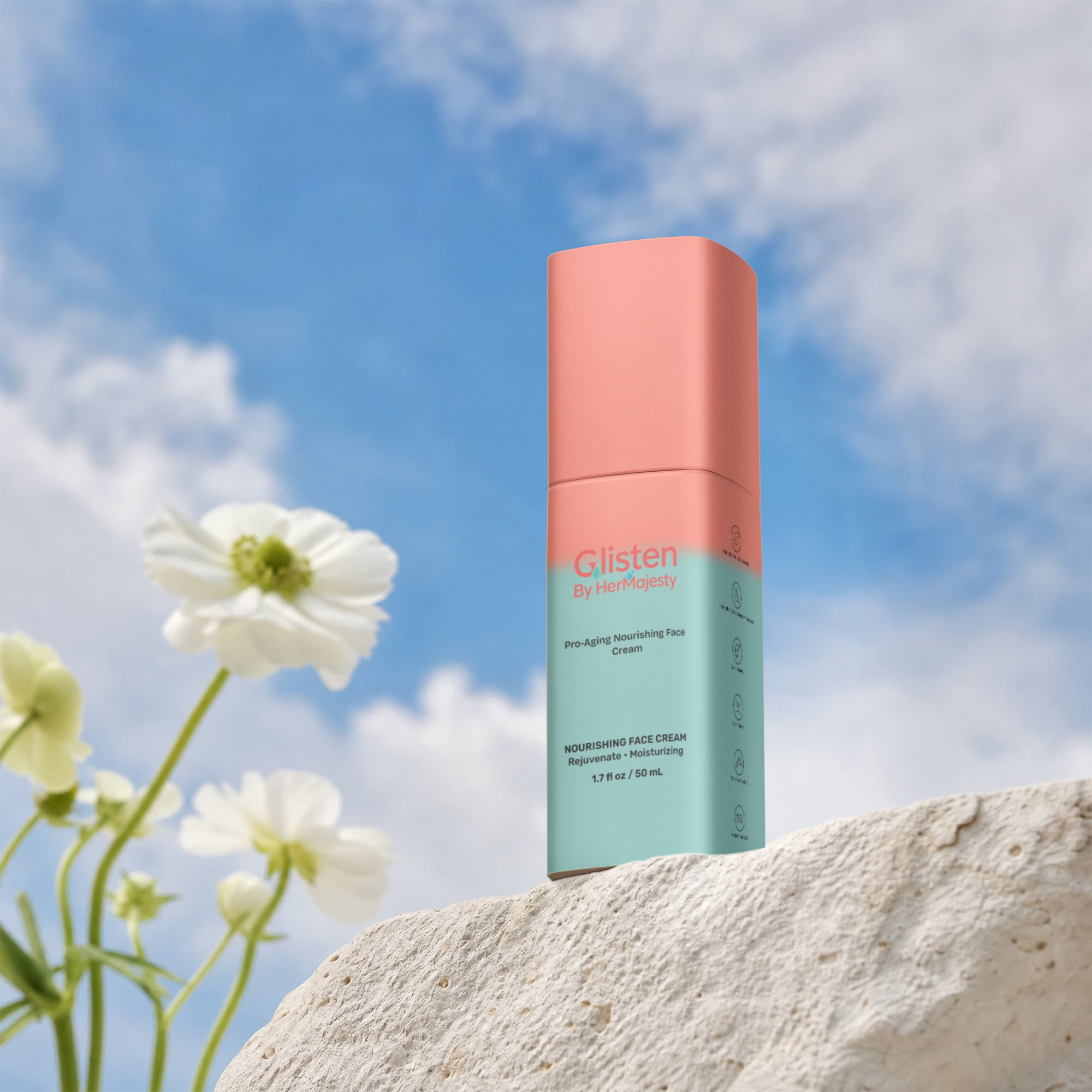 Pro-Aging Nourishing Face Cream