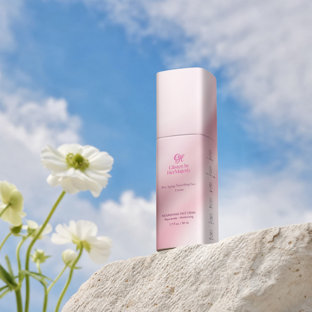 Pro-Aging Nourishing Face Cream