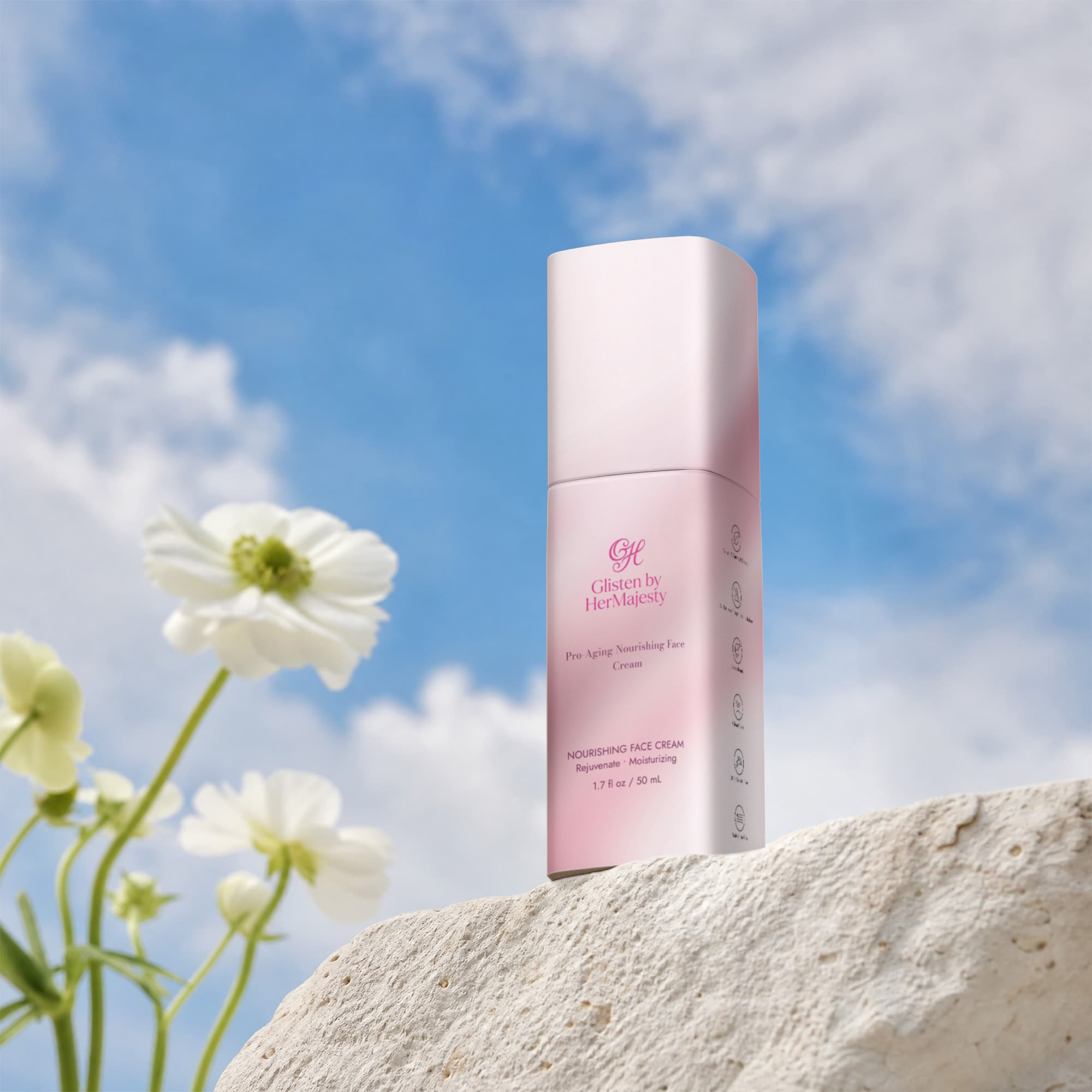 Pro-Aging Nourishing Face Cream
