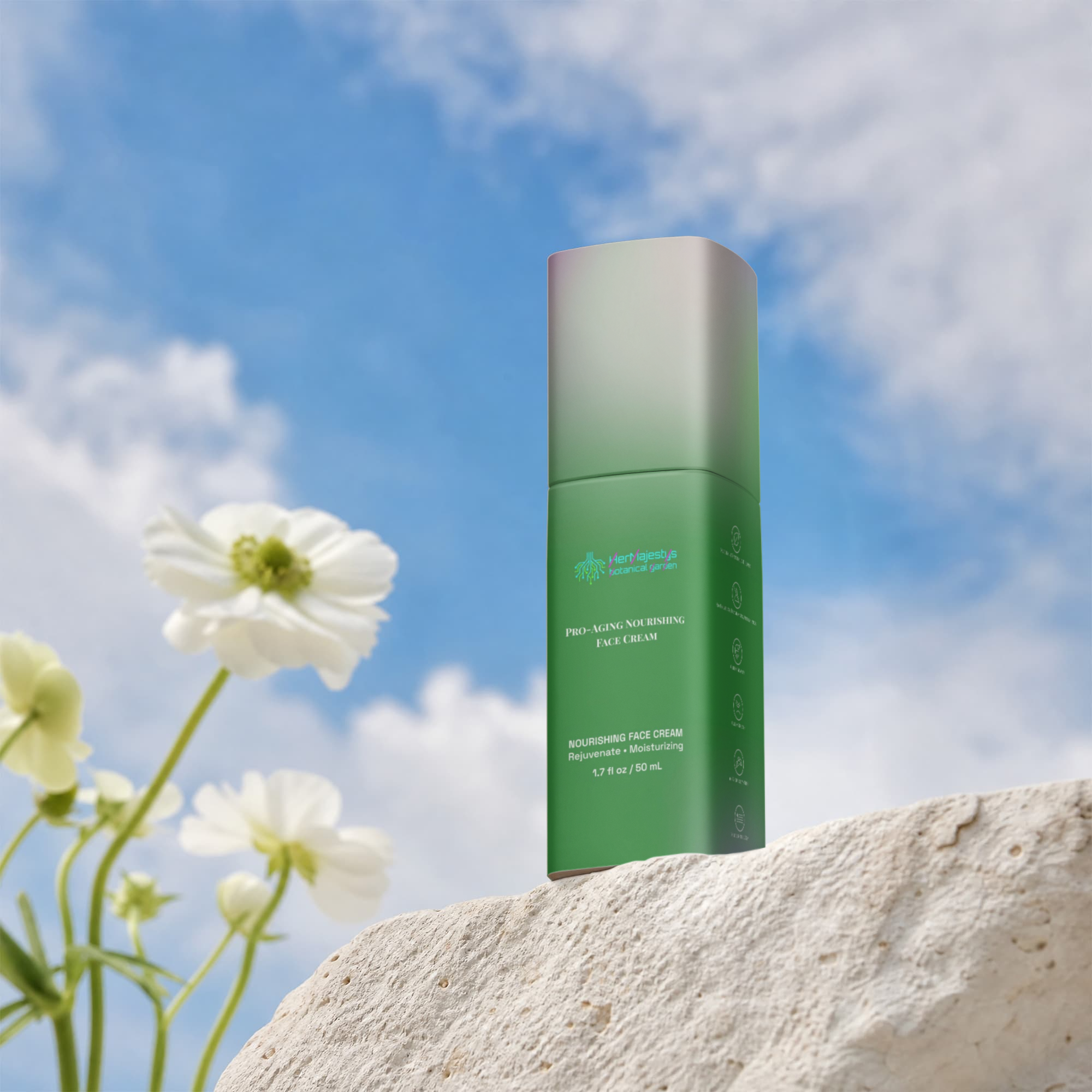 Pro-Aging Nourishing Face Cream