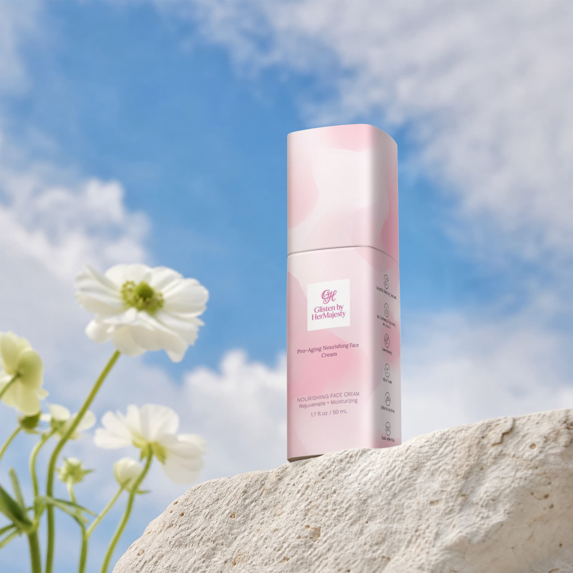 Pro-Aging Nourishing Face Cream