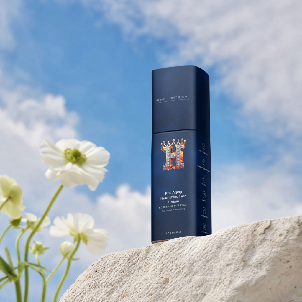 Glisten Skin Pro-Aging Nourishing Face Cream