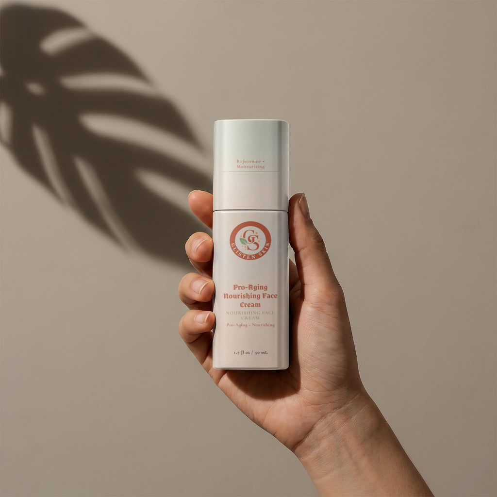 Glisten Skin Pro-Aging Nourishing Face Cream