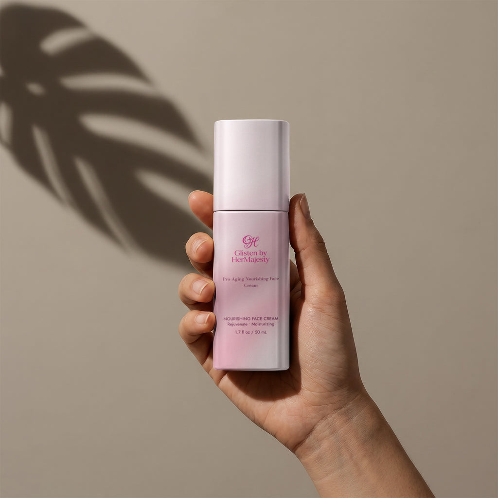 Pro-Aging Nourishing Face Cream