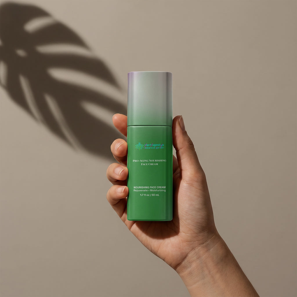 Pro-Aging Nourishing Face Cream