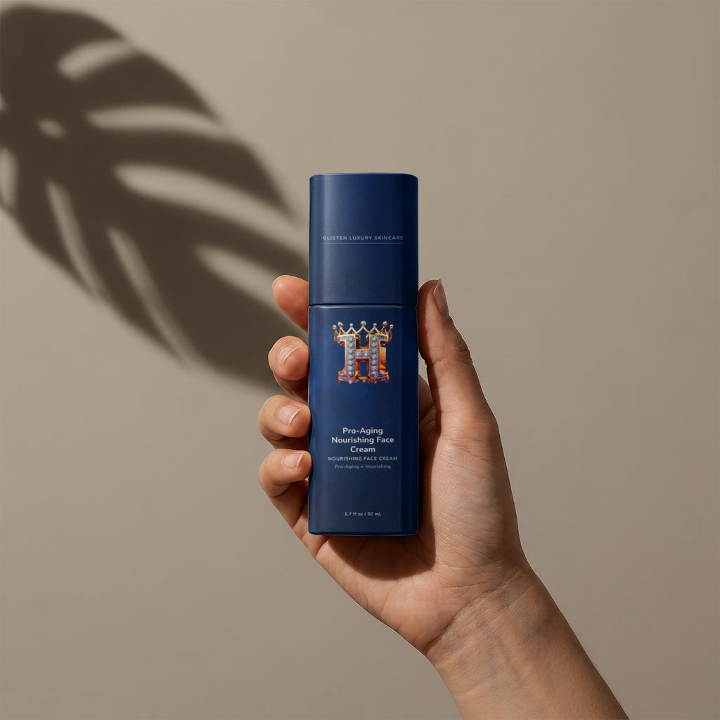 Glisten Skin Pro-Aging Nourishing Face Cream