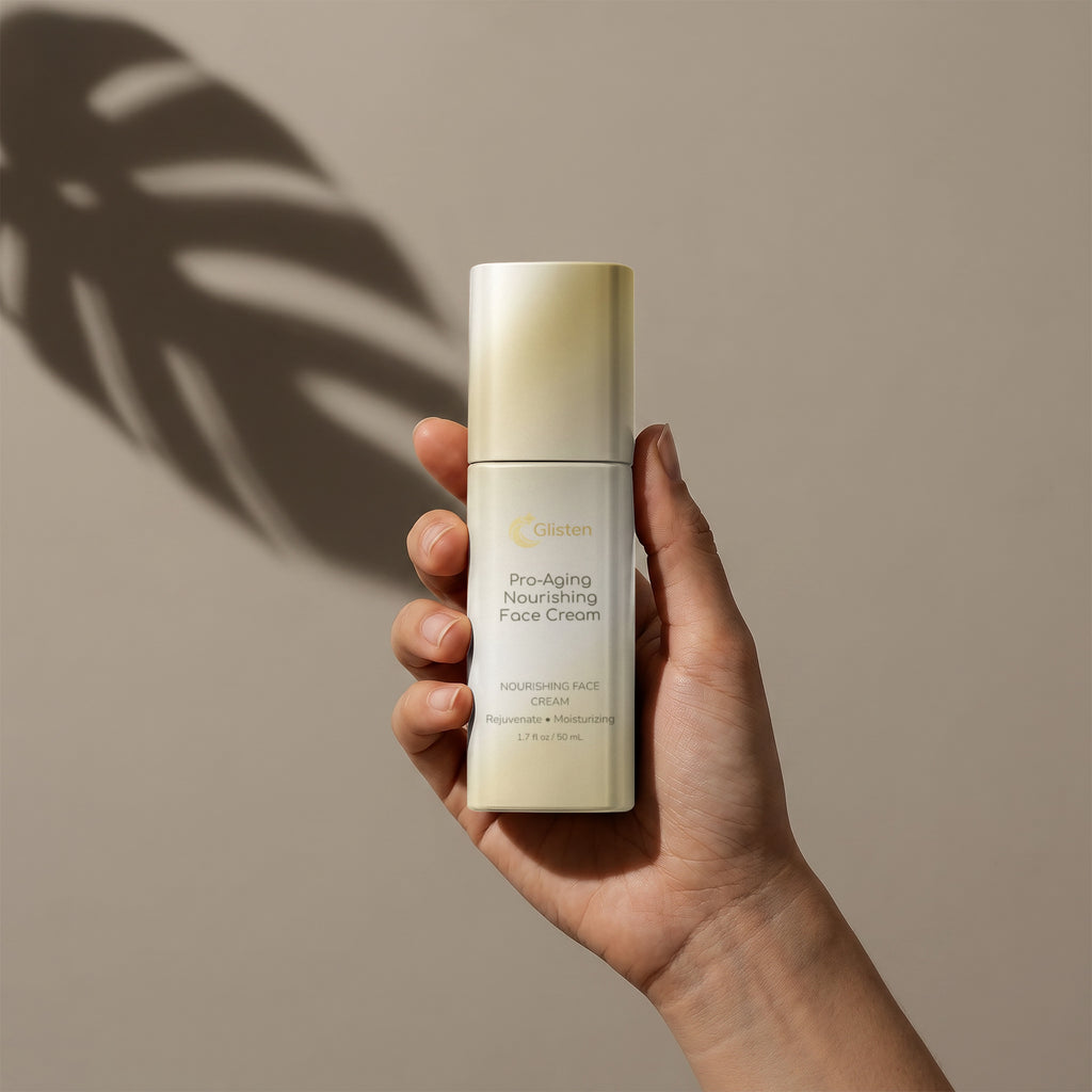 Pro-Aging Nourishing Face Cream