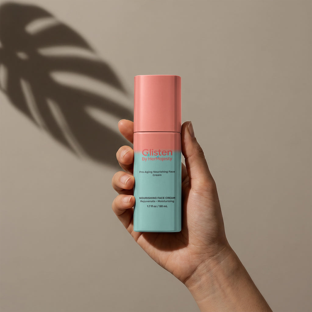 Pro-Aging Nourishing Face Cream