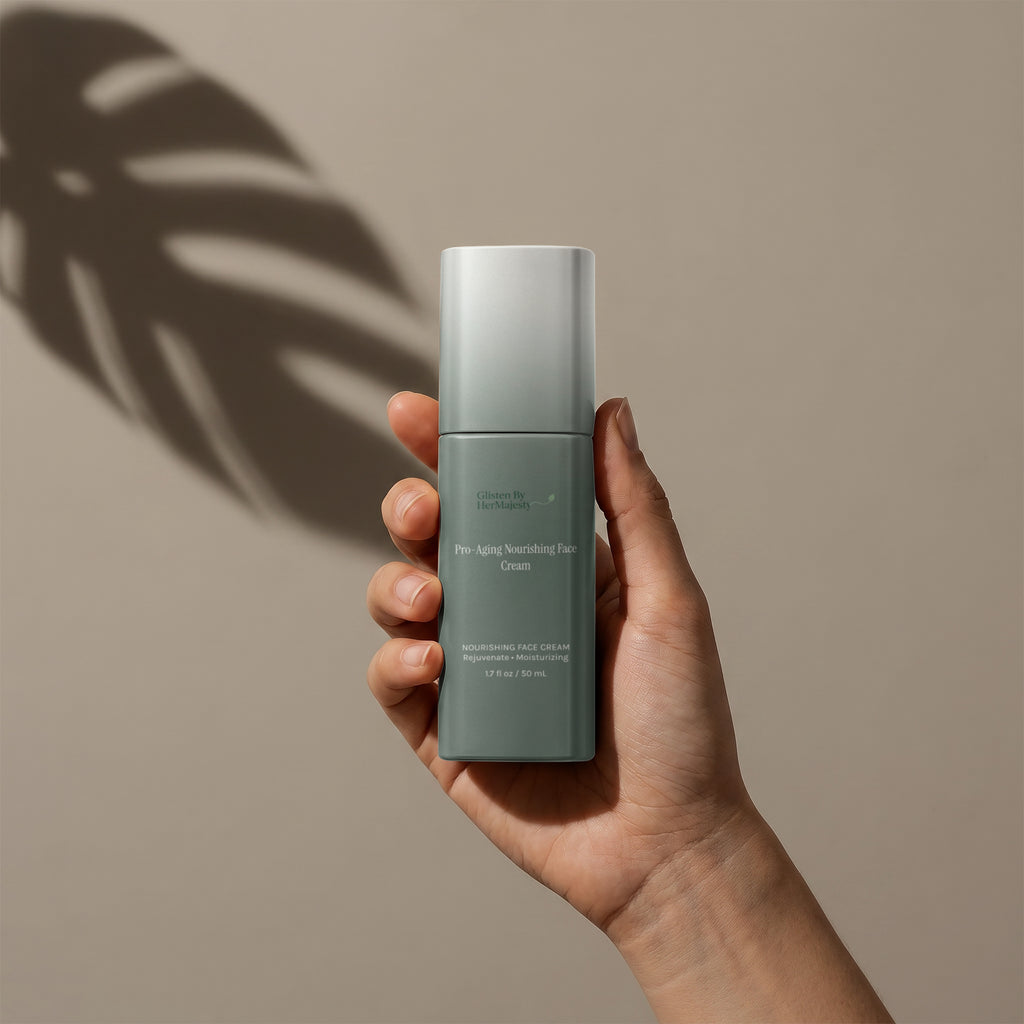Pro-Aging Nourishing Face Cream