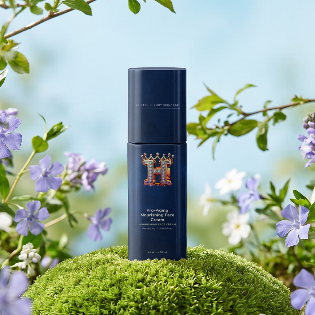 Glisten Skin Pro-Aging Nourishing Face Cream