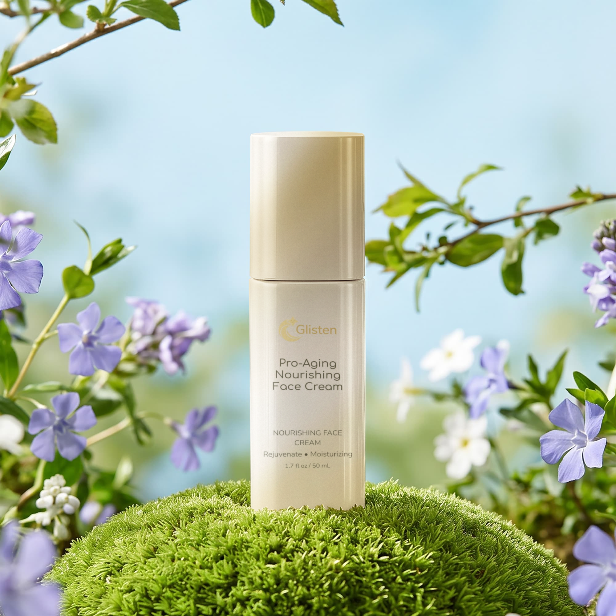 Pro-Aging Nourishing Face Cream