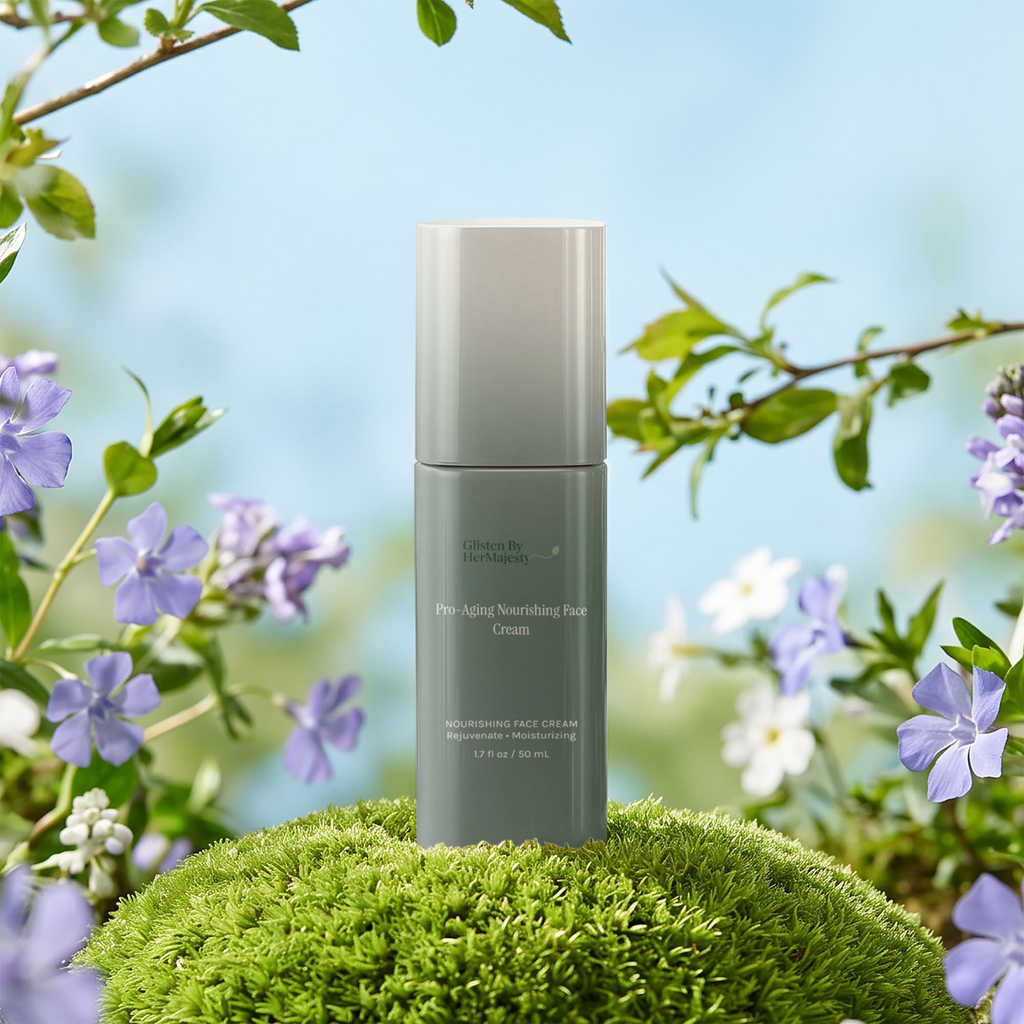 Pro-Aging Nourishing Face Cream